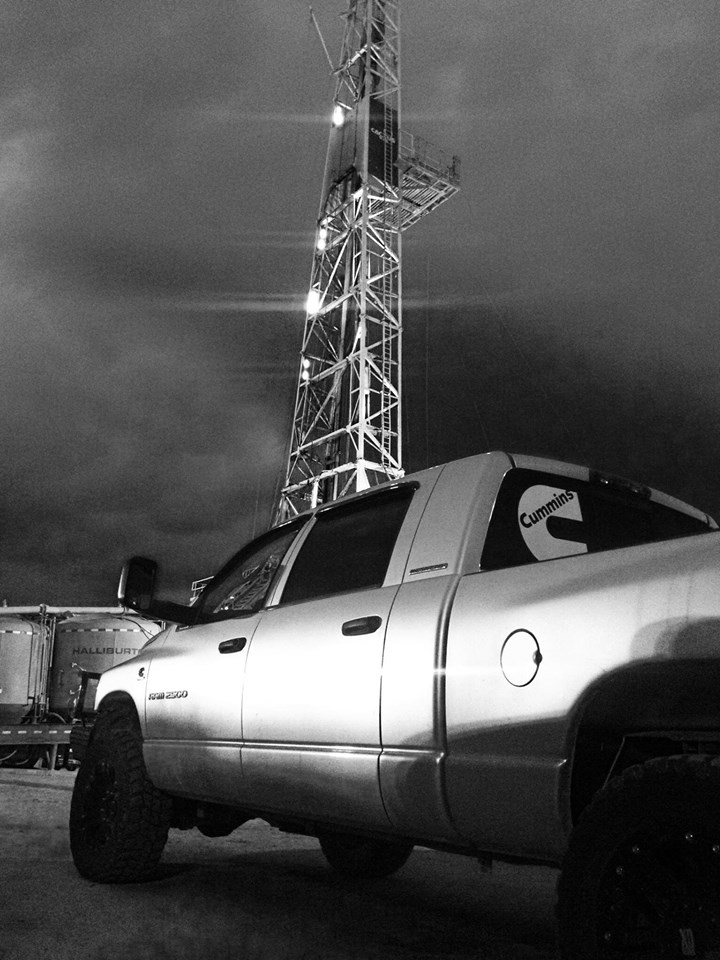 Brenton Truck and Oil Well