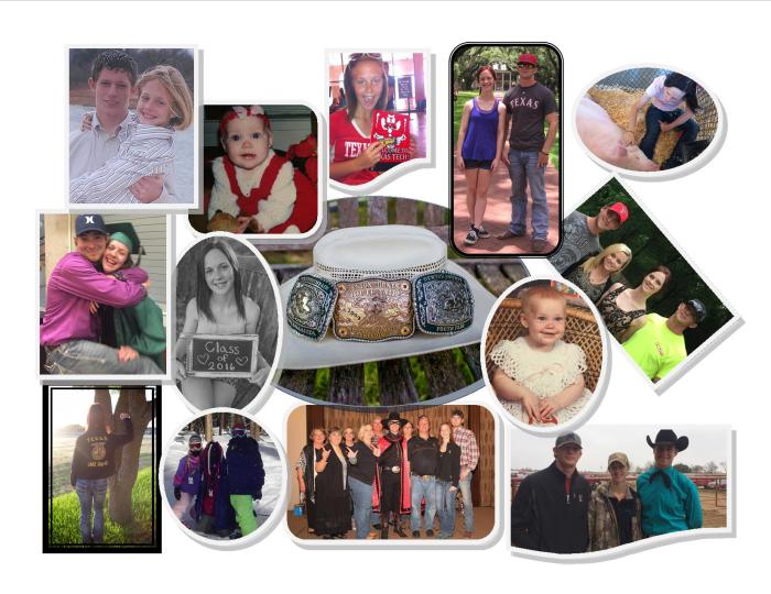 Cheyenne 18 Photo Collage